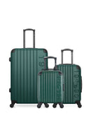3 Luggage Bundle Large 75cm, Cabin 55cm and Underseat 46cm PORTER