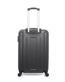 HERO - LOT DE 2 - Valises weekend et vanity VESUVIO