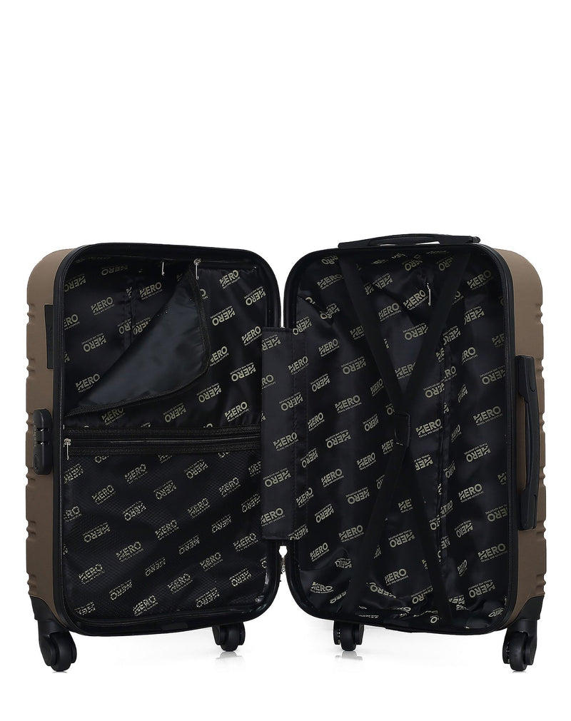 2 Luggages Bundle Cabin 55cm and Underseat 46cm