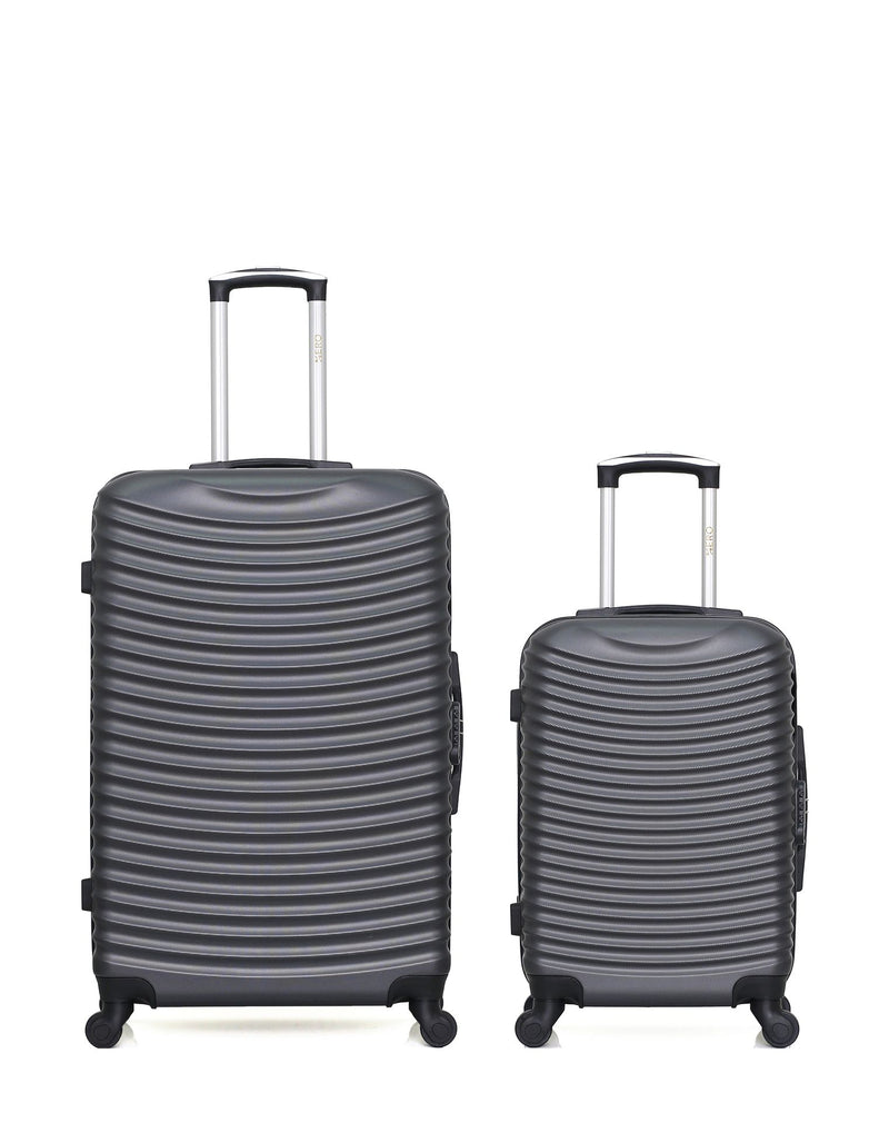 2 Luggages Bundle Large 75cm and Cabin 55cm ETNA