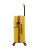 OAKLAND - 2-piece hard-shell suitcase set - Medium suitcase and Cabin XS - AMERICAN TRAVEL