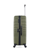 4 Luggage Bundle Large 75cm, Medium 65cm, Cabin 55cm and Underseat 46cm TIGRE-M