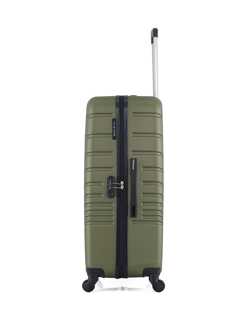 3 Luggages Bundle Large 75cm, Medium 65cm and Cabin 55cm TIGRE