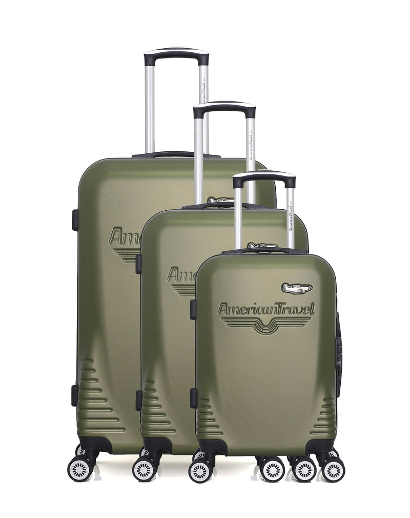 3 Luggage Set DC