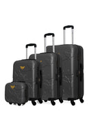 4 Luggage Set AELYS-C
