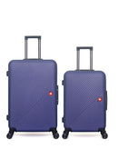 2 Luggage Bundle Large 75cm and Medium 65cm SPIEZ