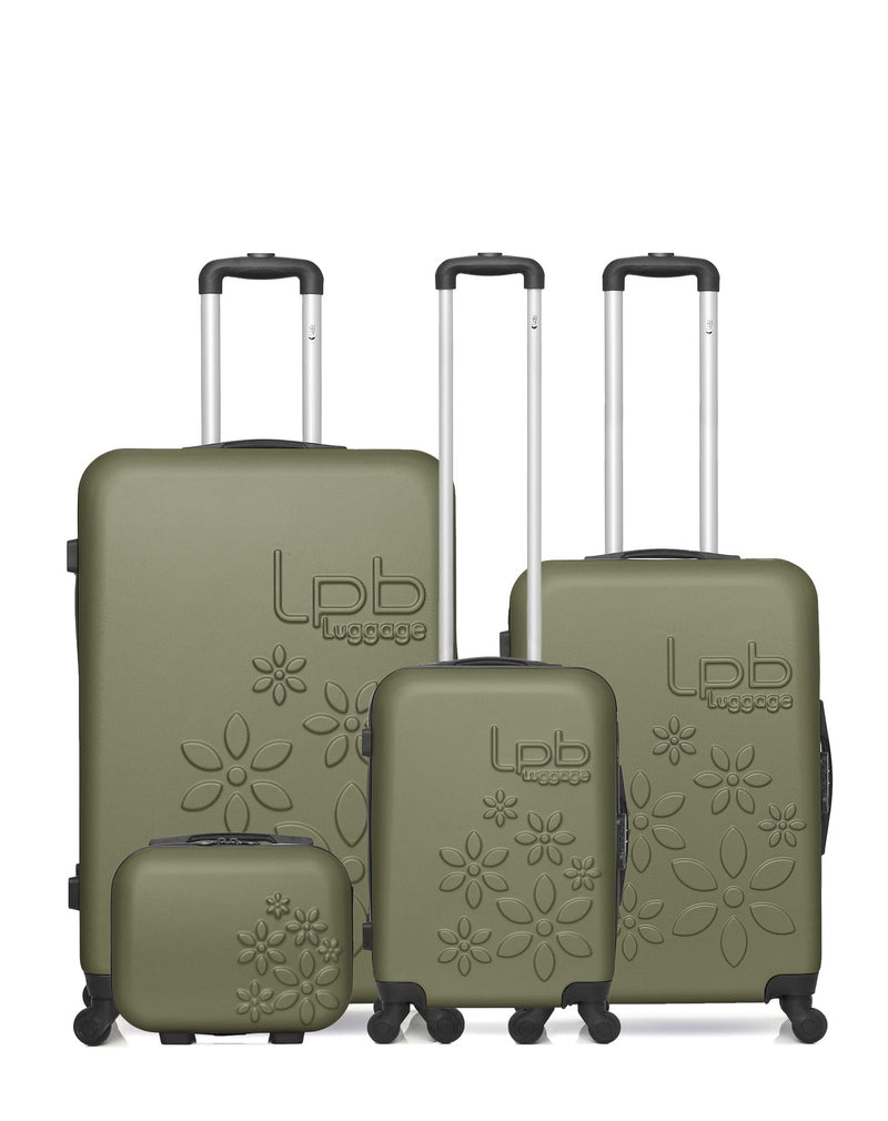 4 Luggage Set ELEONOR-C