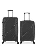 2 Luggage Bundle Large and Medium LYRA
