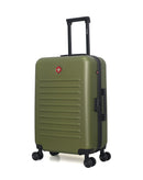 4 Luggage Bundle Medium 65cm, Cabin 55cm, Underseat 46cm and Vanity WIL