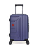 SWISS KOPPER - LOT DE 2 - Valises cabine et vanity RUTI
