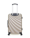 3 Luggage Bundle Medium 65cm Cabin 55cm Cabin 45cm Danube