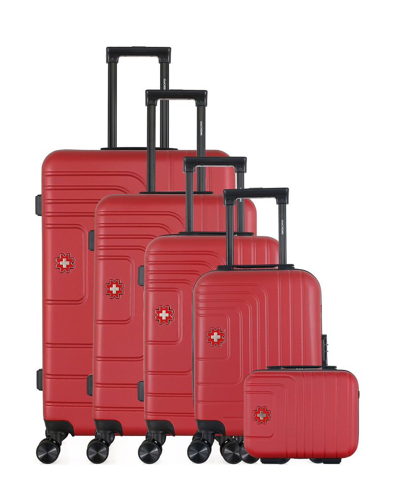 5 Luggage Set RÜTI-U