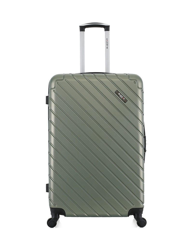 Set of 2  large and carry-on suitcases XXS CITÉ