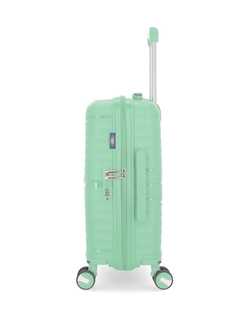 2 Luggage Bundle Cabin and Large Vanity Case VELA