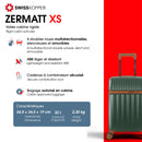 ZERMATT - Cabin XS hard-shell suitcase - SWISS KOPPER