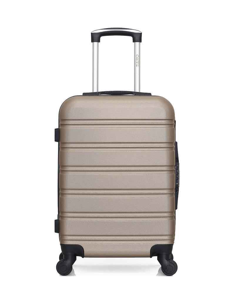 2 Luggages Bundle Cabin 55cm and Underseat 46cm