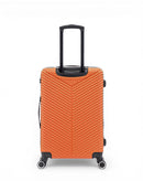 GAITE - Medium hard-shell suitcase - BLUESTAR