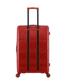 LYNDA - 3-piece hard-shell suitcase set - Large suitcase, Medium suitcase and Cabin S - LPB LUGGAGE