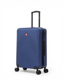 OLTEN - 2-piece hard-shell suitcase set - Medium suitcase and Cabin S - SWISS KOPPER