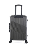 3 Luggages Bundle Medium 65cm, Cabin 55cm and Vanity Case PETER