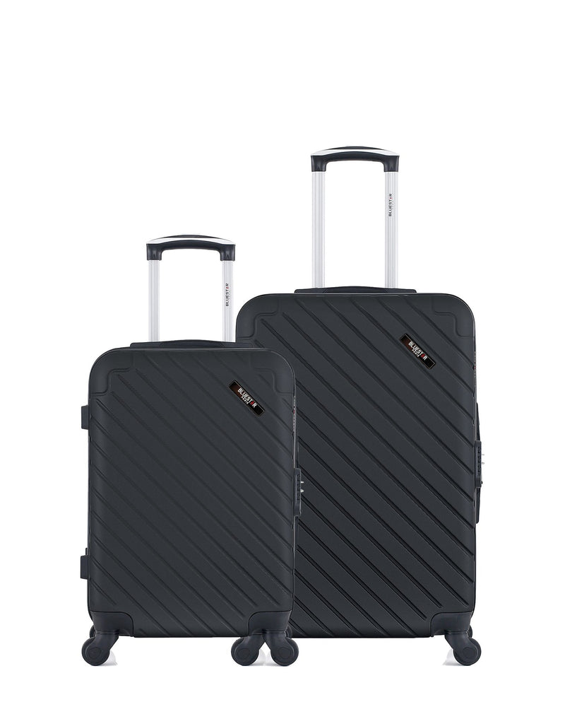 Set of 2 weekend and cabin luggage CITÉ