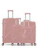 4 Luggage Bundle Large, Medium, Cabin and Underseat LYRA