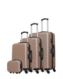4 Luggage Set ETNA-C