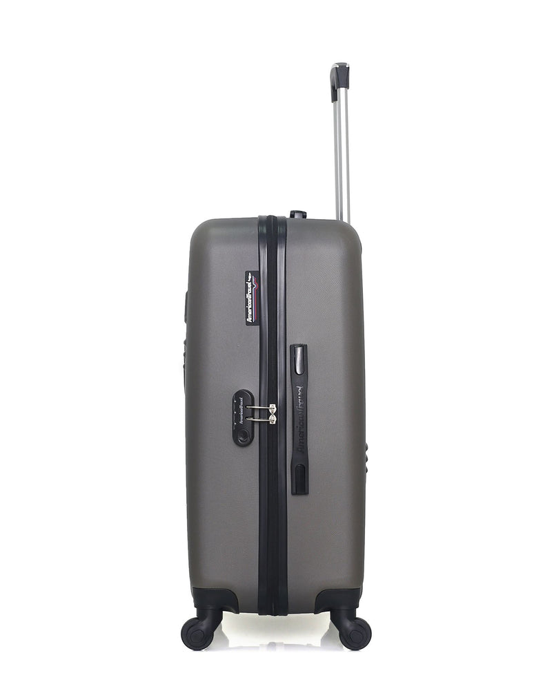 3 Luggage Bundle Medium 65cm, Cabin 55cm and Vanity 30cm CHELSEA