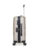 2 Luggage Bundle Cabin 55cm and Underseat 46cm DANUBE
