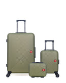 3 Luggage Bundle Large 75cm, Underseat 46cm and Vanity Case SPIEZ
