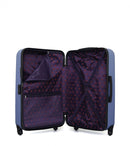 2 Luggage Bundle Large 75cm and Underseat 46cm AGATA