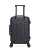 3 Luggage Bundle Cabin 55cm, Underseat 46m and Vanity Case ZURICH