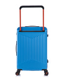 NORTH BEACH - 2-piece hard-shell suitcase set - Large suitcase and Cabin S - AMERICAN TRAVEL