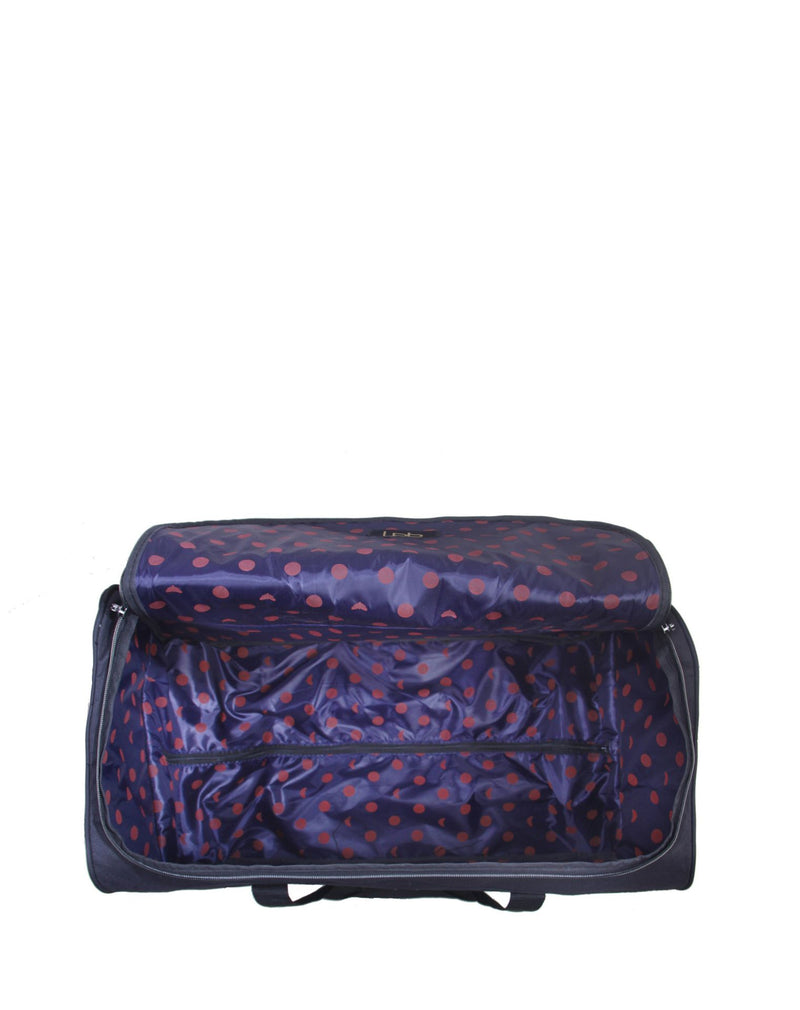 2 Wheel Travel Bag 60CM Mila