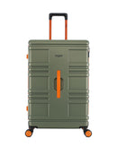 2-Piece Hard-Shell Suitcase Set EVERGLADES - Large and XS Cabin