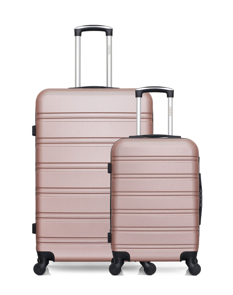 2 Luggages Bundle Large 75cm and Cabin 55cm