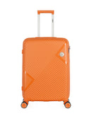 2 Luggage Bundle Medium 63cm and Cabin 55cm CASSIOPEE