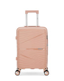 2 Luggage Bundle Cabin and Large Vanity Case VELA