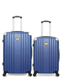 2 Luggage Bundle Large 75cm Medium 65cm Amelie-A - LPB