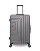 SWISS KOPPER - LOT DE 3 - Valises grand format, weekend et cabine XXS RUTI