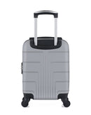 BLUESTAR - 3-Piece Suitcase Set - Medium Suitcase, Cabin S and Cabin XXS OTTAWA