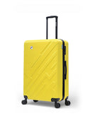 YELLOWSTONE - 2-piece hard-shell suitcase set - Large suitcase and Cabin S - AMERICAN TRAVEL