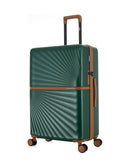 OAKLAND - 3-piece hard-shell suitcase set - Large suitcase, Medium suitcase and Cabin XS - AMERICAN TRAVEL