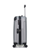 2 Luggage Bundle Large 75cm and Underseat 46cm MADRID