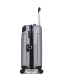 2 Luggage Bundle Medium 65cm and Underseat 46cm MADRID