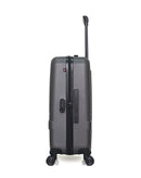 4 Luggage Bundle Medium 65cm, Cabin 55cm, Underseat 46cm and Vanity Case USTER