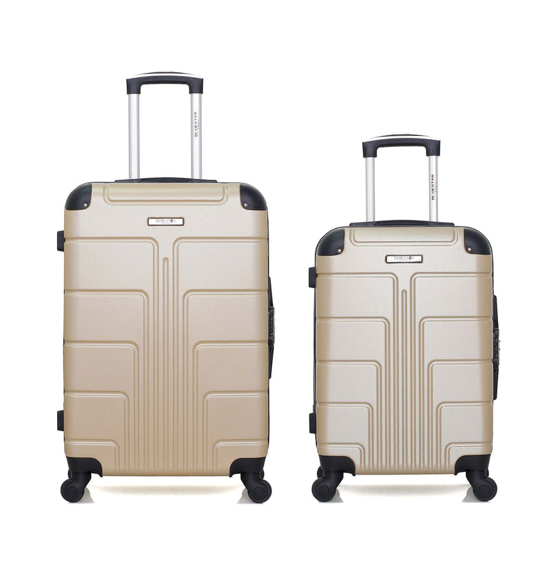 Set of 2 weekend and cabin suitcase OTTAWA