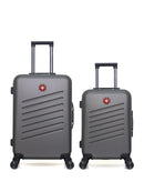 2 Luggage Bundle Medium 65cm and Cabin 55cm ZURICH