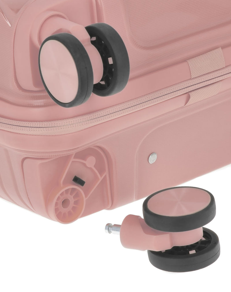 Underseat Suitcase LYRA-E
