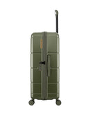 LYNDA - 2-piece hard-shell suitcase set - Large suitcase and Cabin XS - LPB LUGGAGE